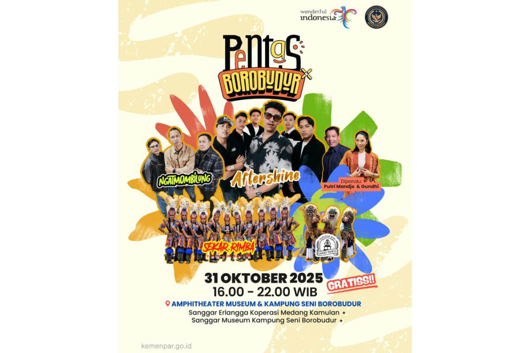 Poster Acara poster acara