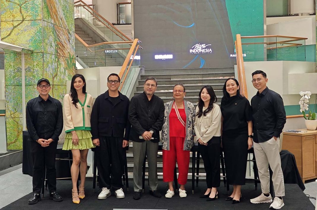 Pressconf Konser Harvey Malaihollo
