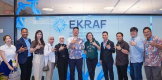 quan entertainment dan spherix entertainment, melakukan kolaborasi strategis untuk membuka pasar kreatif indonesia