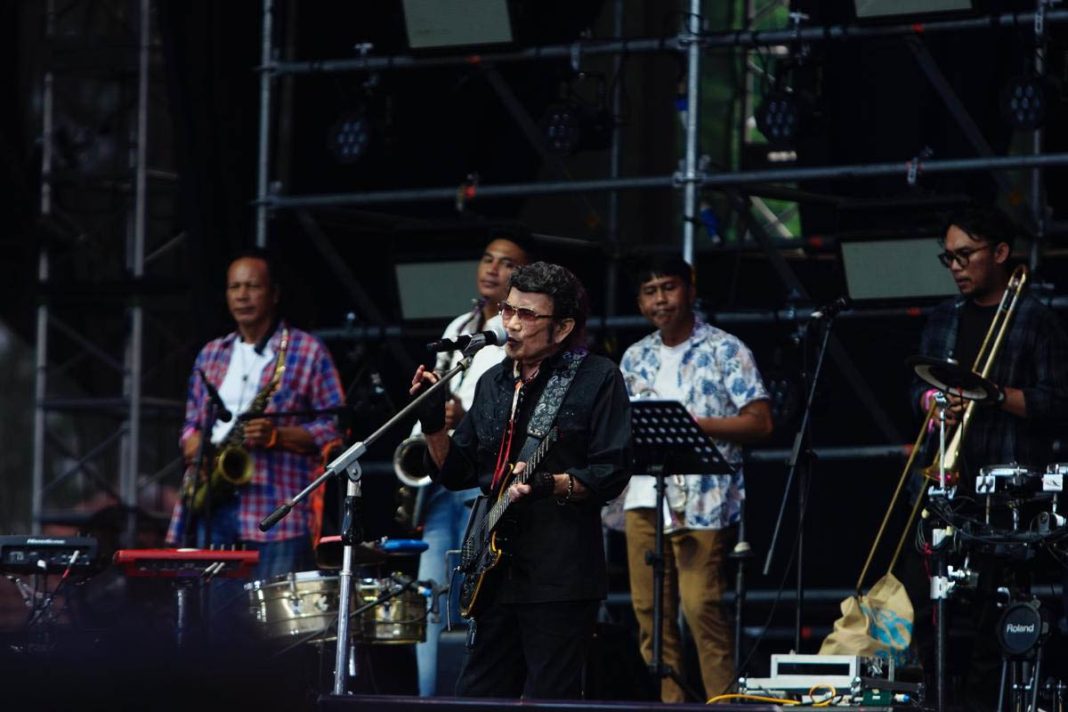 rhoma irama foto muhamad ihsan