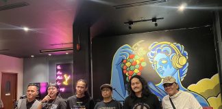 Press conf Rockafella’s Music & Talk Show Vol.15 bertajuk “Intimate 90’s Unplugged Therapy”,