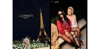 rose dan kasus rasisme paris fashion week