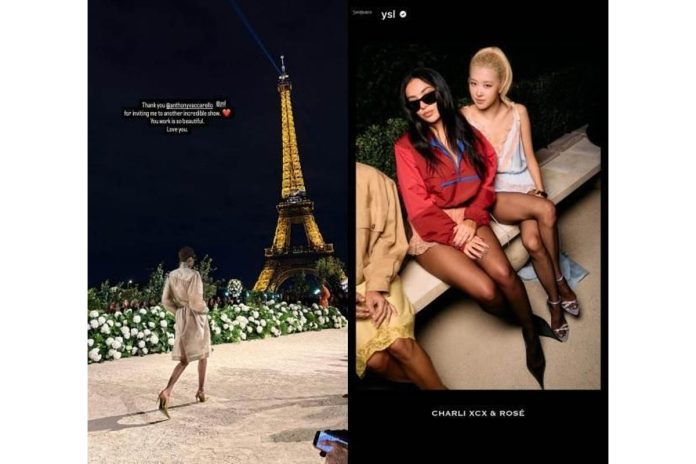 rose dan kasus rasisme paris fashion week