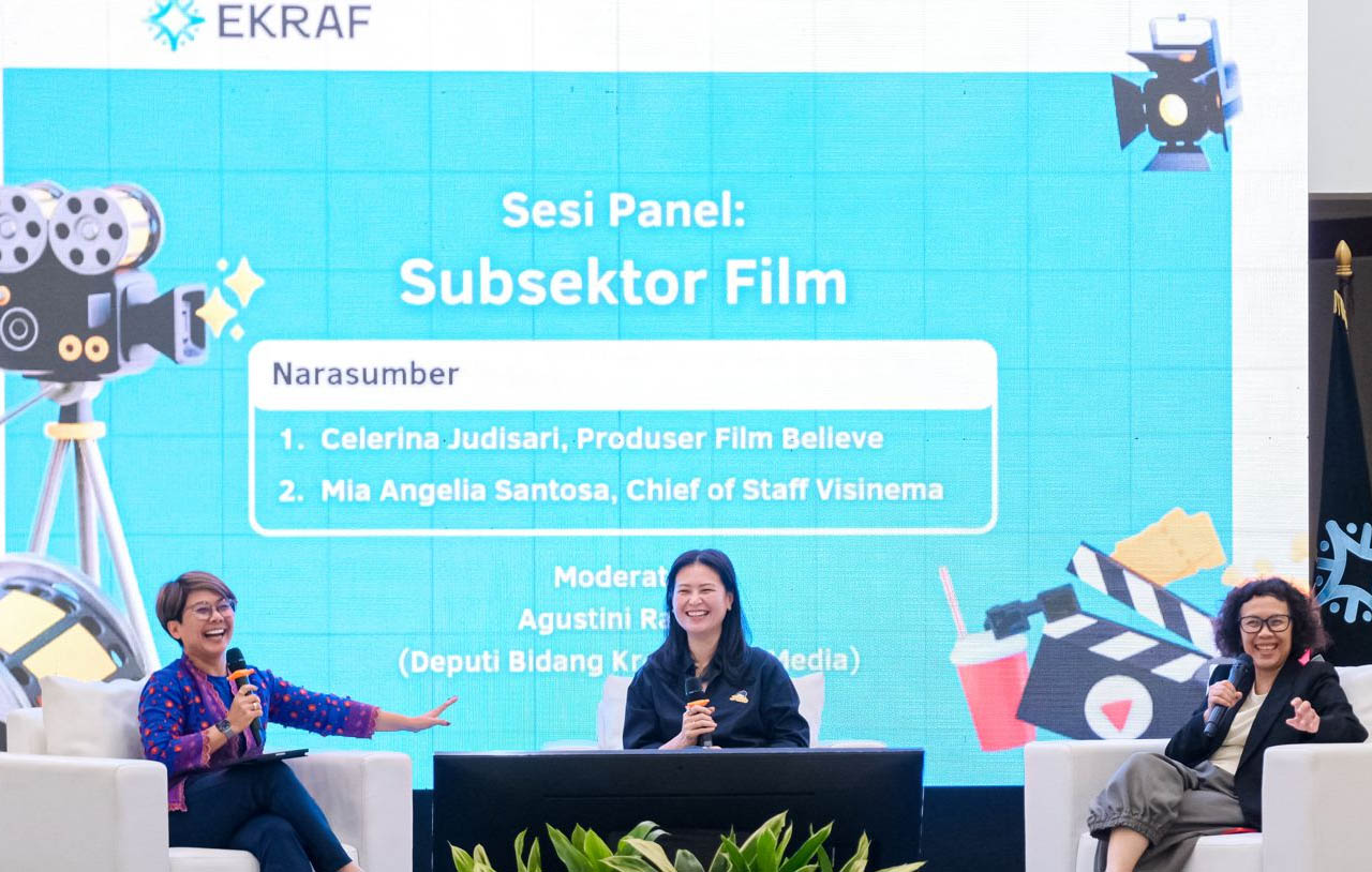 sesi diskusi