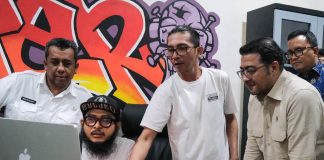 setahun pemerintahan prabowo–gibran, ekonomi kreatif tumbuh meningkat