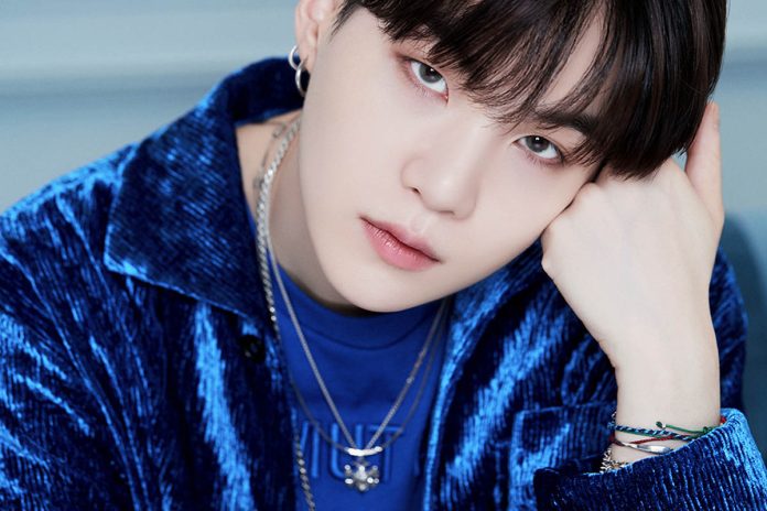 suga bts