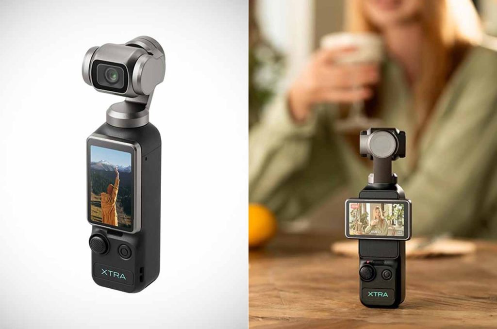 xtra muse vs dji osmo pocket 3