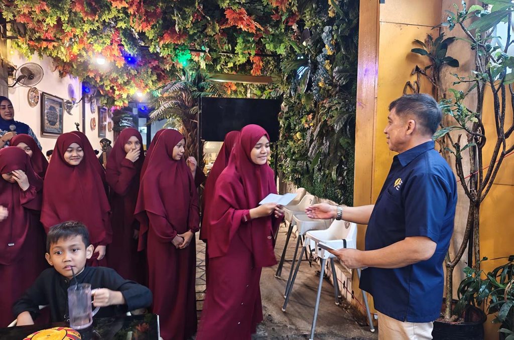 YPJI Gelar Jumat Berkah