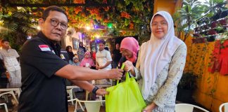 YPJI Gelar Jumat Berkah