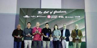 TommyHermanses - CEOMatalesoge, RaynaldoSemuel - DirekturESGku, AlistairSpeirs - Founder MBV Sustainability Consultant, TaraSusanto - CoFounder Bumiterra, PhilippeMicone - CEO Noovoleum, BenWeatherley - Chief of PrivateFundraising & Partner