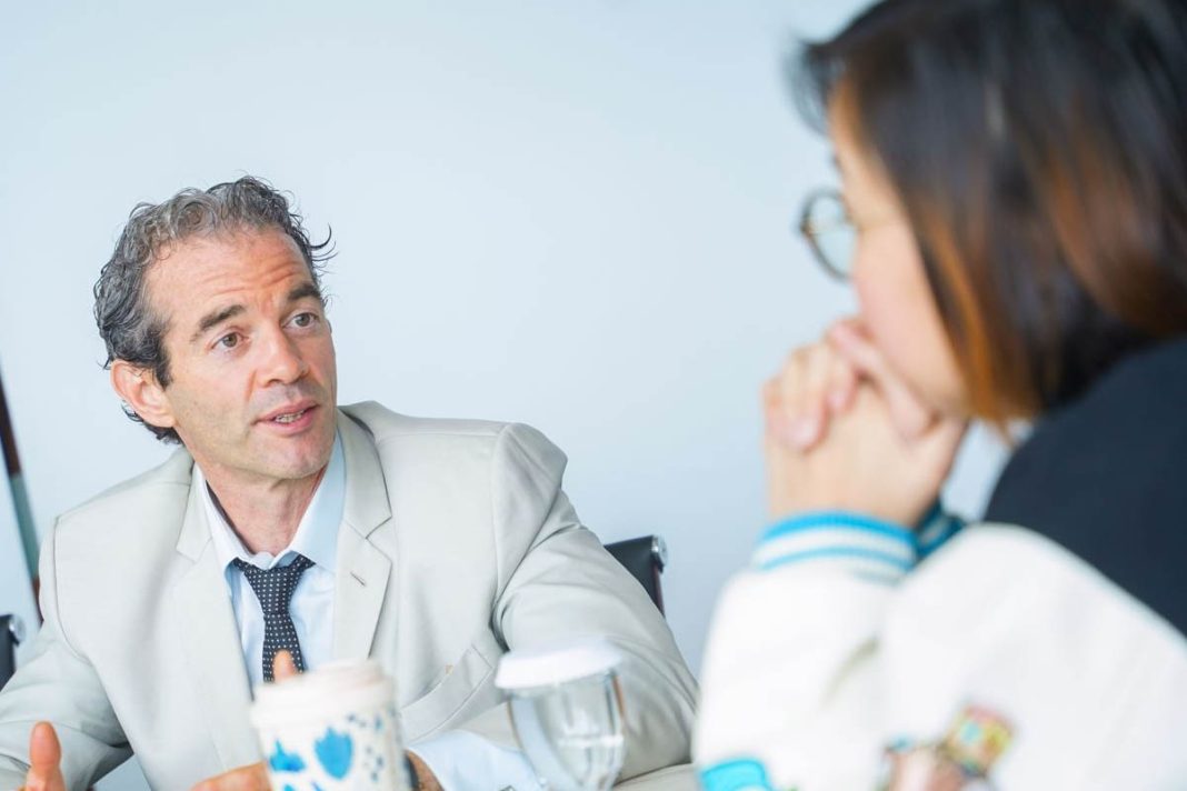 audiensidari manajemen coda, perusahaan global di bidang monetisasi dan pembayaran konten digital.