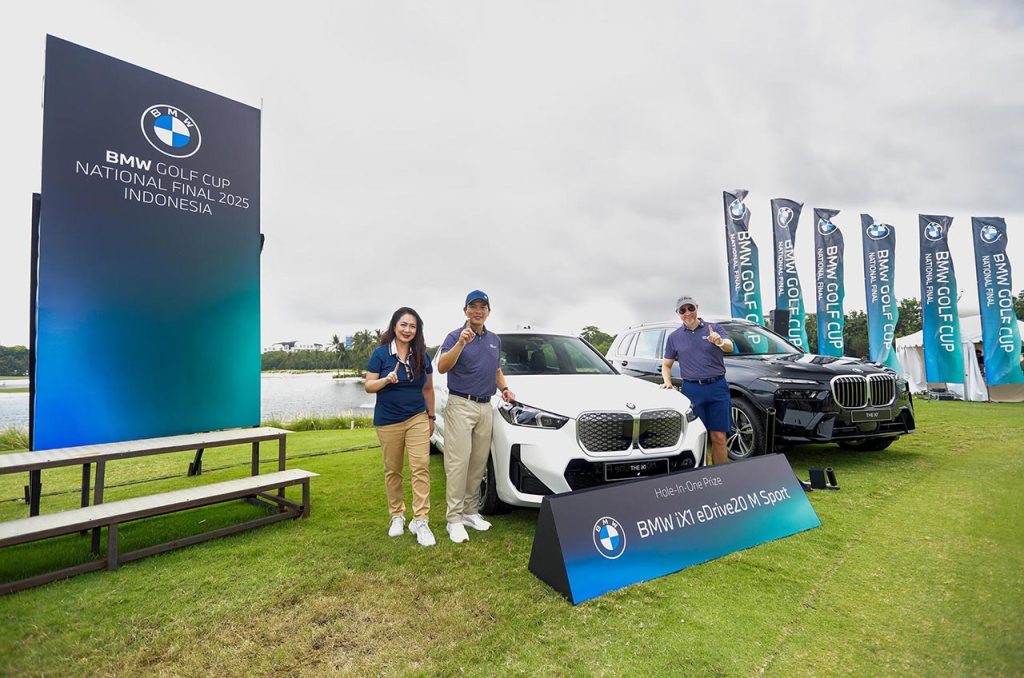 BMW Golf Cup National Final