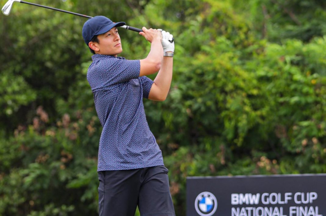 BMW Golf Cup National Final_Participant