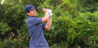 BMW Golf Cup National Final_Participant