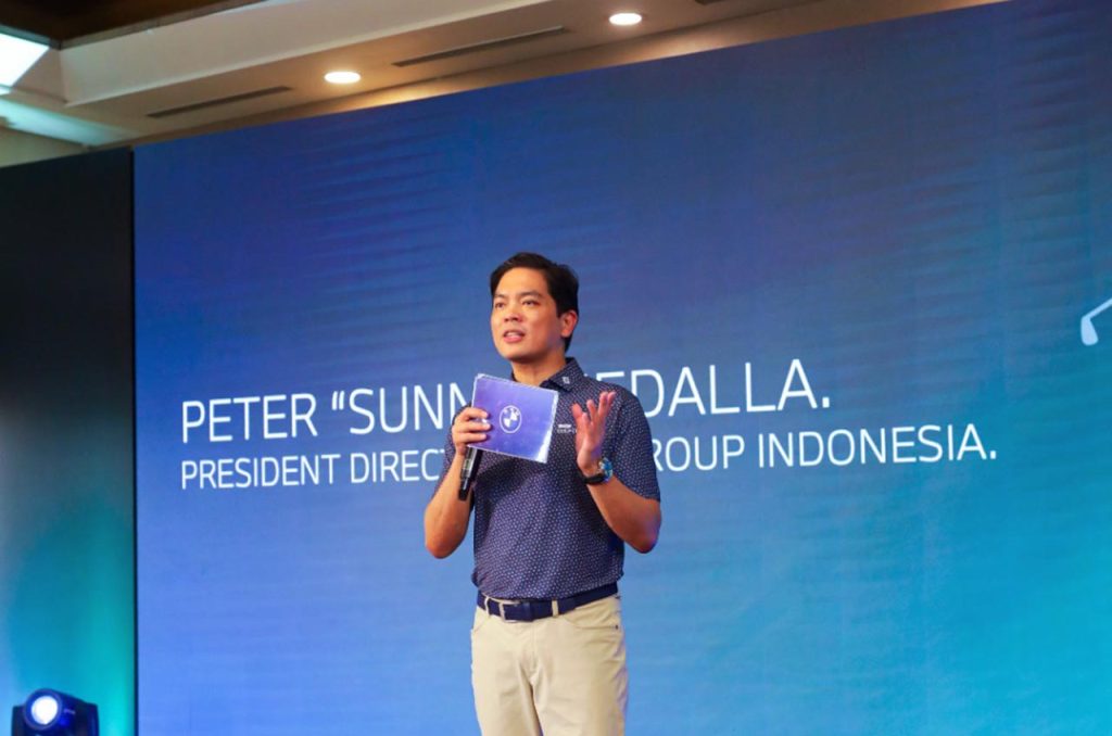 BMW Golf Cup National Final - Sunny Medalla