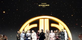 Buttonscraves Beauty Presents - Monoglam