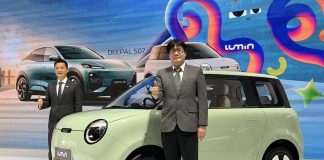 changan resmi memulai debut pameran perdananya di gaikindo jakarta auto week (gjaw) 2025