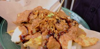 cungkring mang uceng di surya kencana, bogor