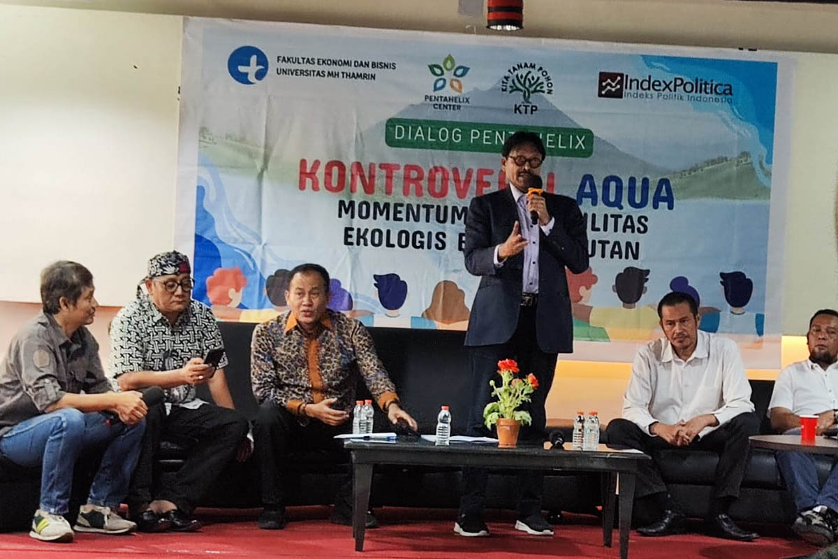 dialog penthahelix di universita mh thamron salemba jakarta pusat