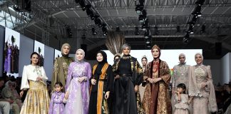 fashion show huma betang lantunan meniti kenangan 01