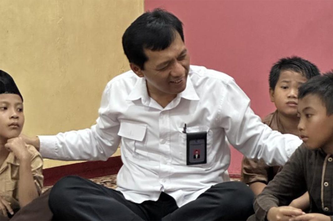 Foto- Humas Direktorat Jenderal Pelayanan dan Kepatuhan HAM Kementerian Hak Asasi Manusia