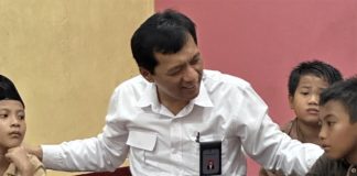 Foto- Humas Direktorat Jenderal Pelayanan dan Kepatuhan HAM Kementerian Hak Asasi Manusia