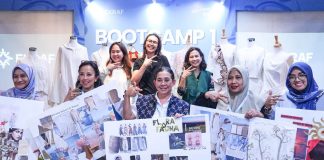 fsyen menjadi penyumbang terbesar ekspor ekonomi kreatif indonesia