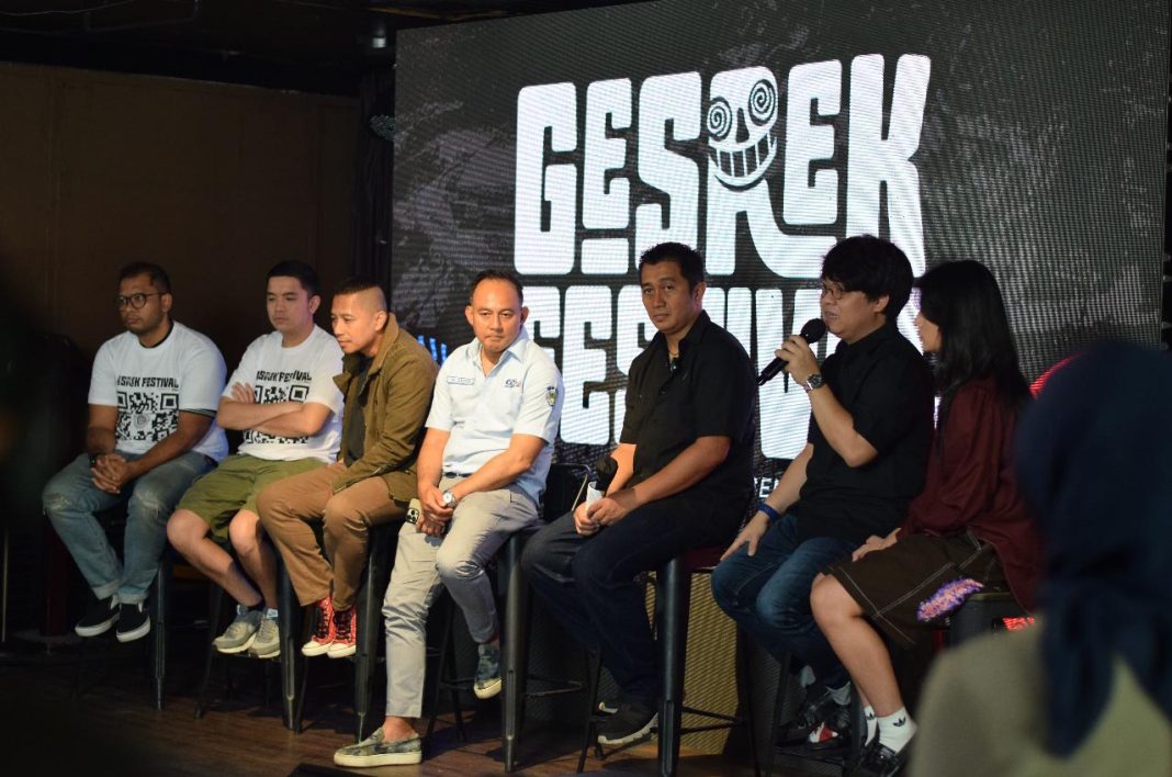 gesrek festival 2025