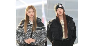 hae rin dan hye in comeback ke ador