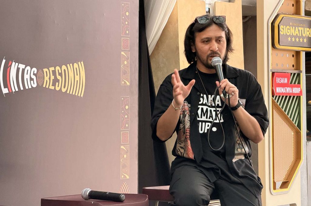 iksal harizal people of the right project