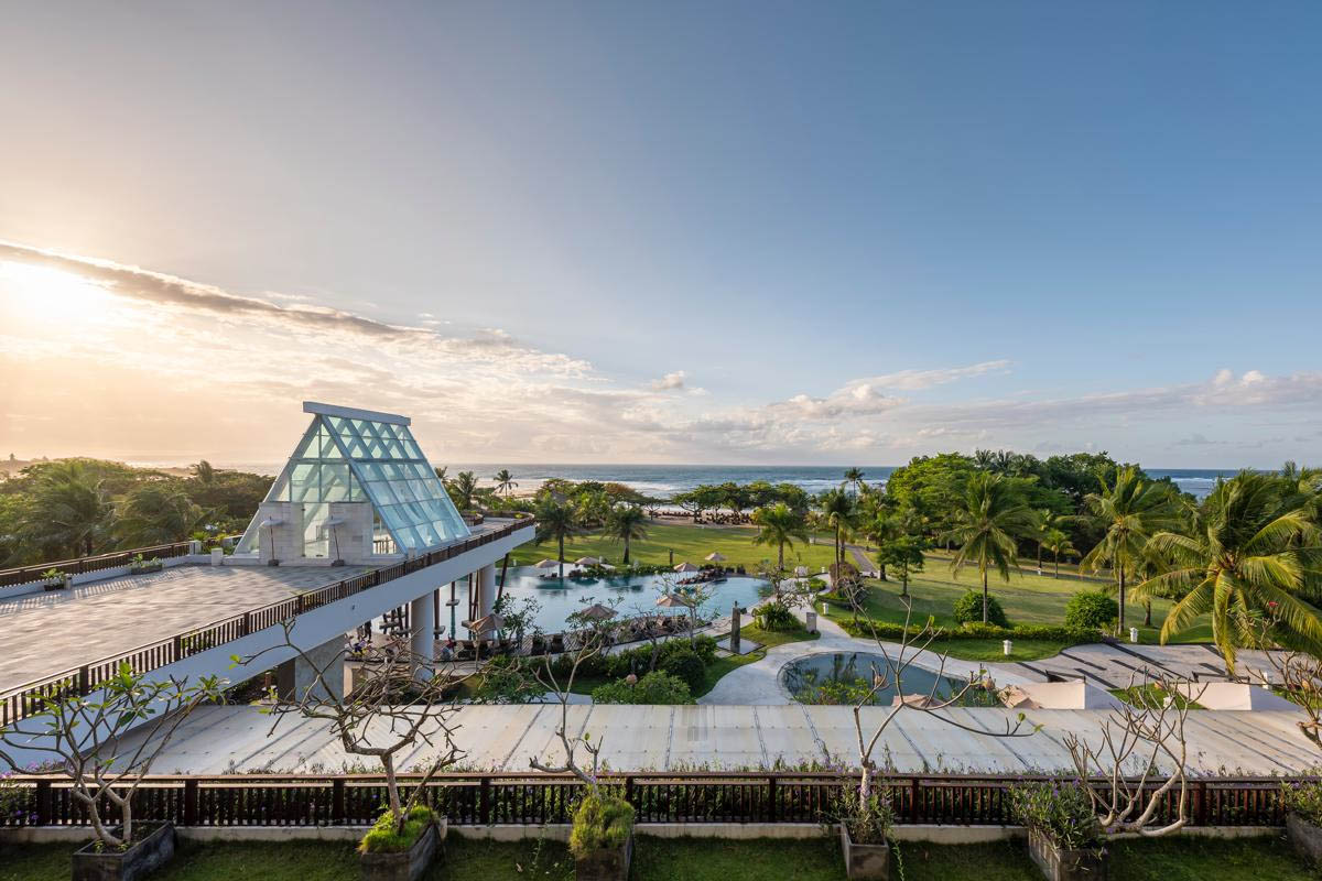 injourney hospitality mengusung prinsip sustainability dalam setiap programnya,