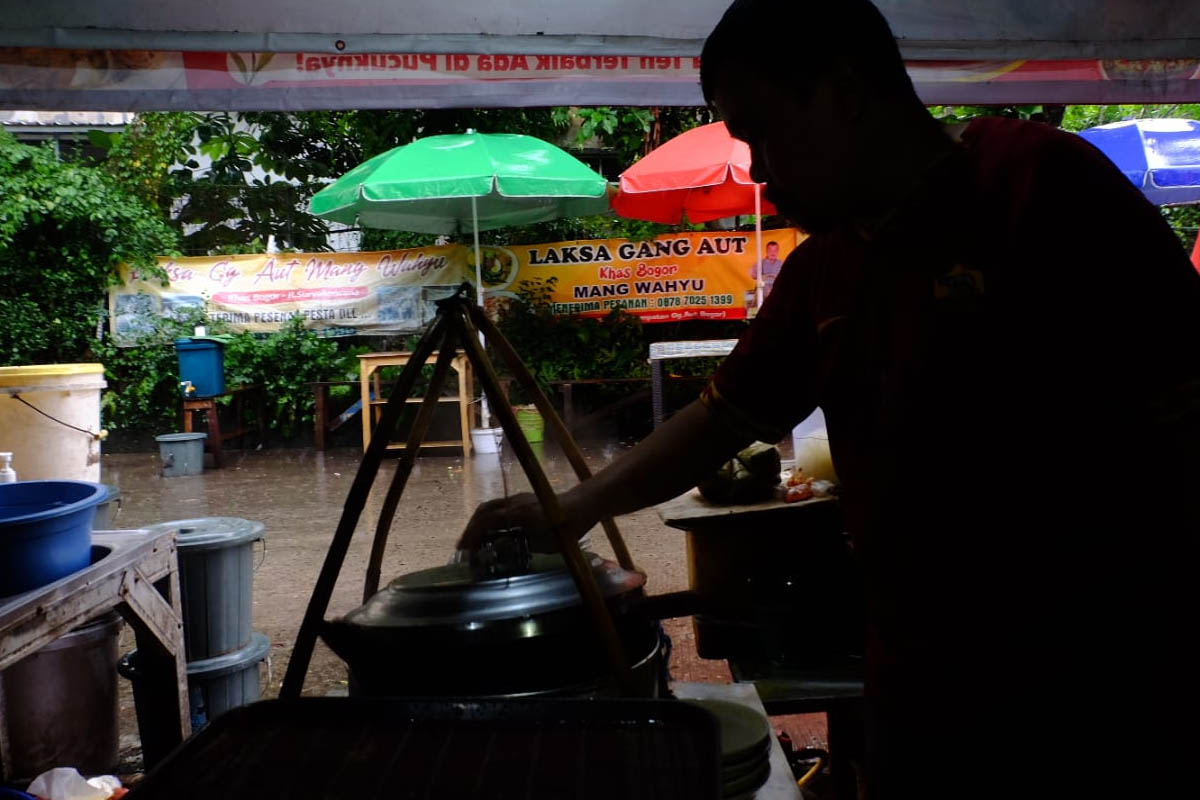 laksa gang aut mang wahyu