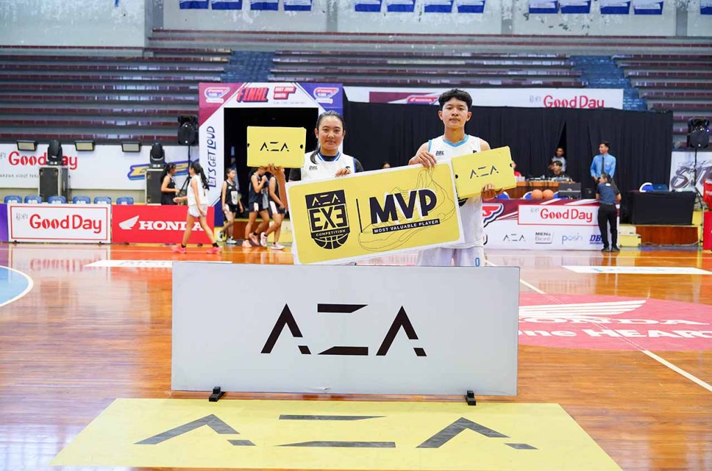 mvp demas naufal ramadhan