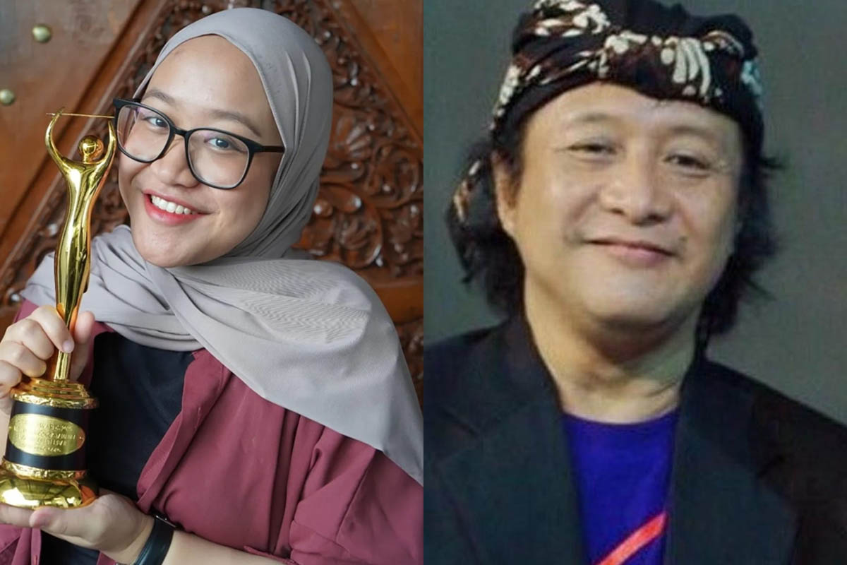 nabila tribin dan koko thole