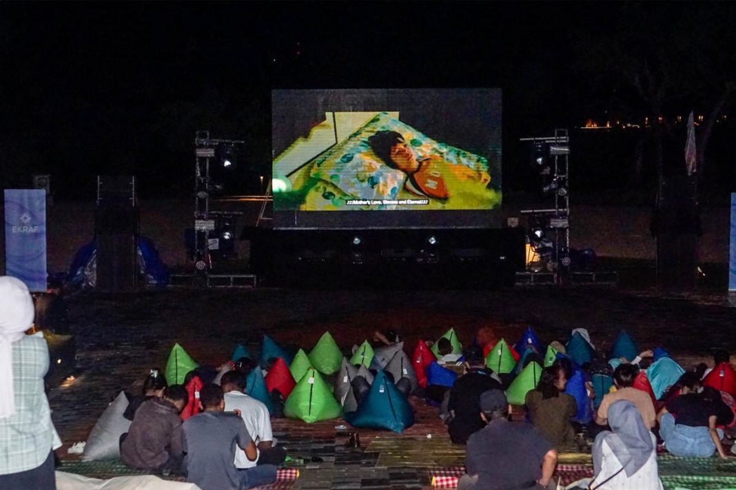 nonton bareng film berkualitas