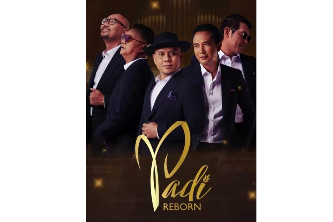 padi reborn 28 tahun bersama