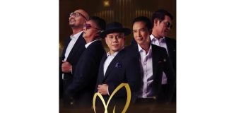 padi reborn 28 tahun bersama