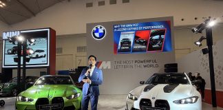 President Director BMW Group Indonesia, Peter “Sunny” Medalla, menegaskan bahwa Pavilion BMW tahun ini dirancang lebih personal dan mendalam, menghadirkan atmosfer seolah berada di “dunia BMW”