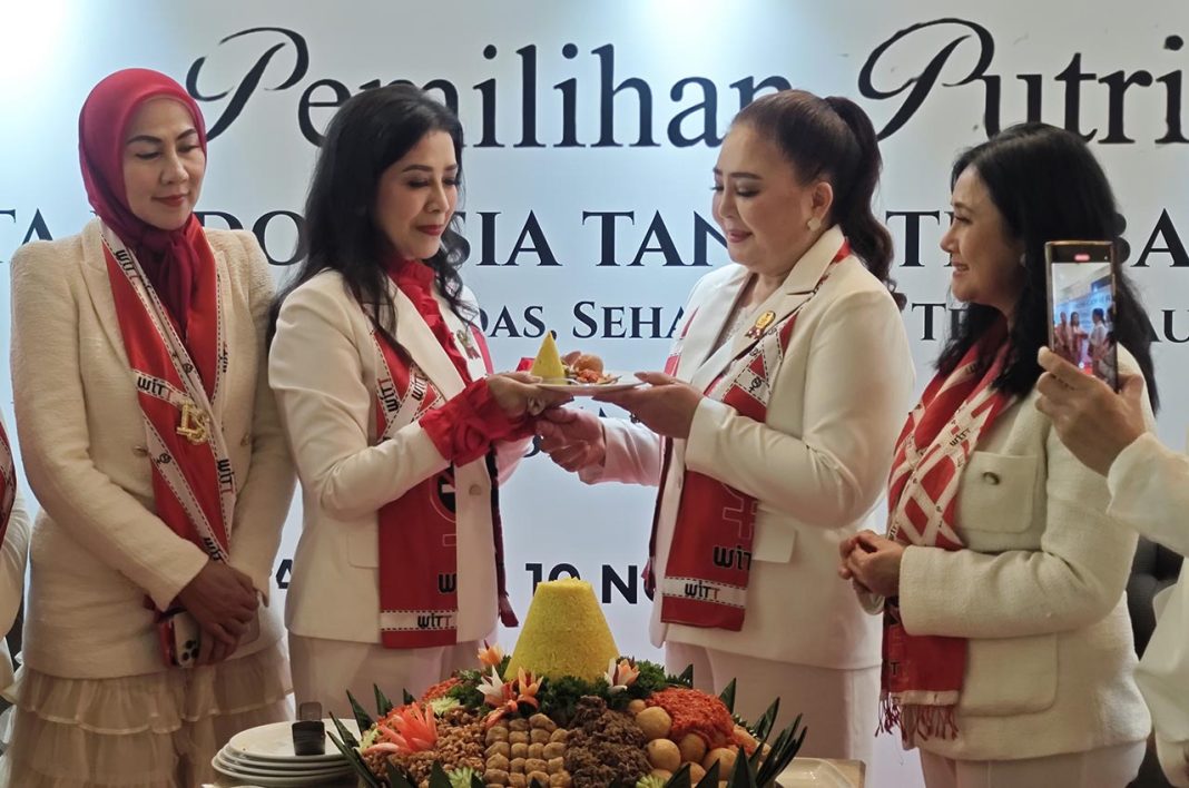 Pressconf Pemilihan Putri WITT