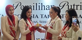 Pressconf Pemilihan Putri WITT