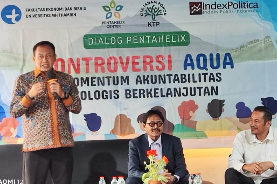 prof. dr. h. muhammad mufti mubarok, ketua badan perlindungan konsumen nasional