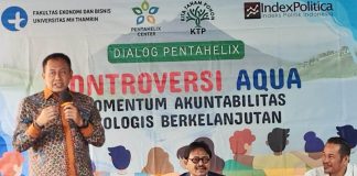 prof. dr. h. muhammad mufti mubarok, ketua badan perlindungan konsumen nasional