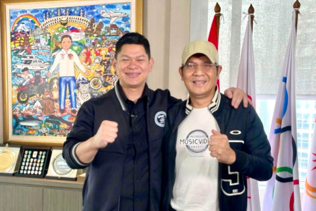 raja sapta oktohari dan oleg sanchabakhtiar