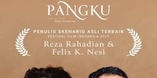reza dan felix penulis skenario flm pangku
