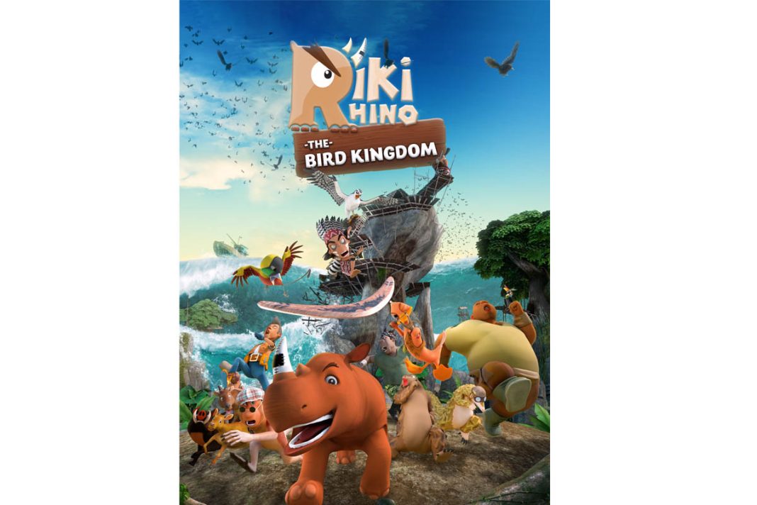 riki rhino 2 the brd kngdom