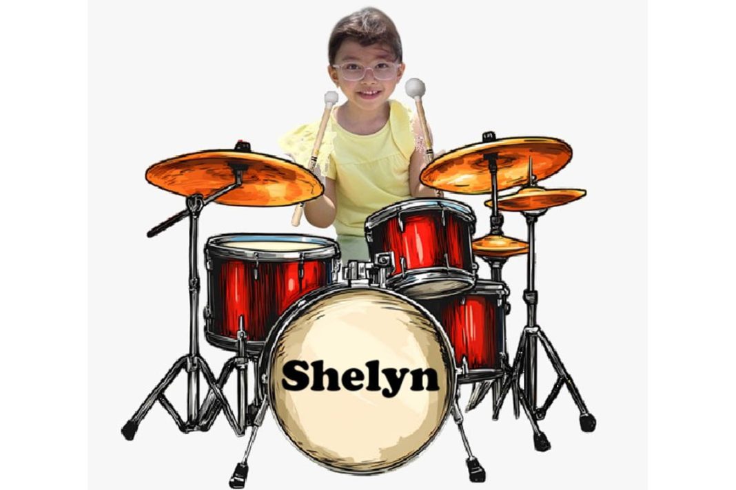 shelyn rutin berlatih setidaknya tiga kali dalam seminggu