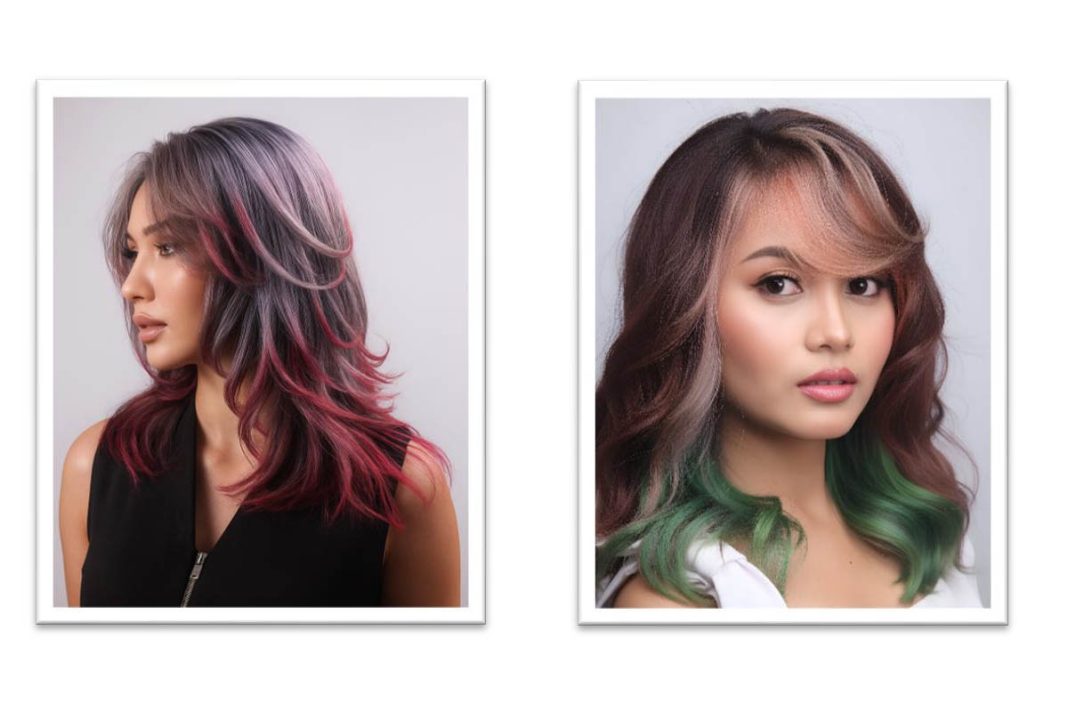 sunrise red dan moss green