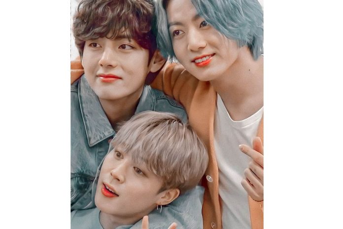 Trion BTS menguasai Spotify trion bts menguasai spotify