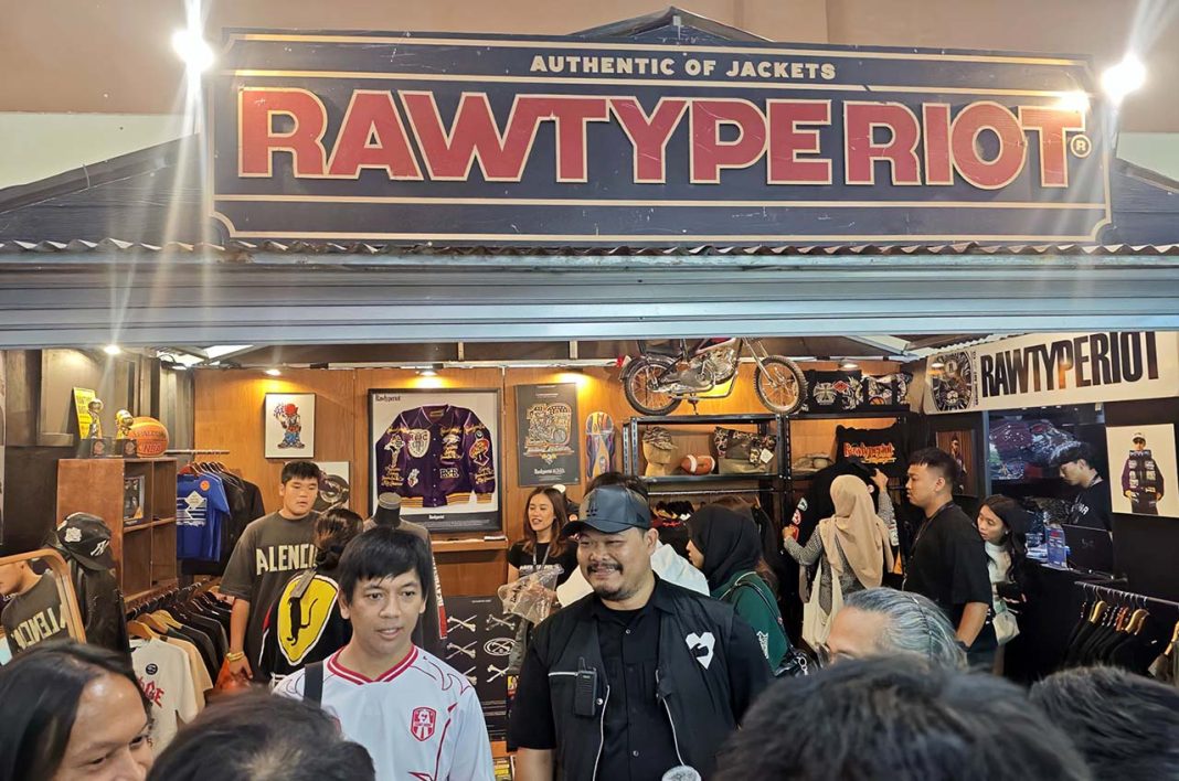 Urban Sneaker Society (USS) Jakarta 2025