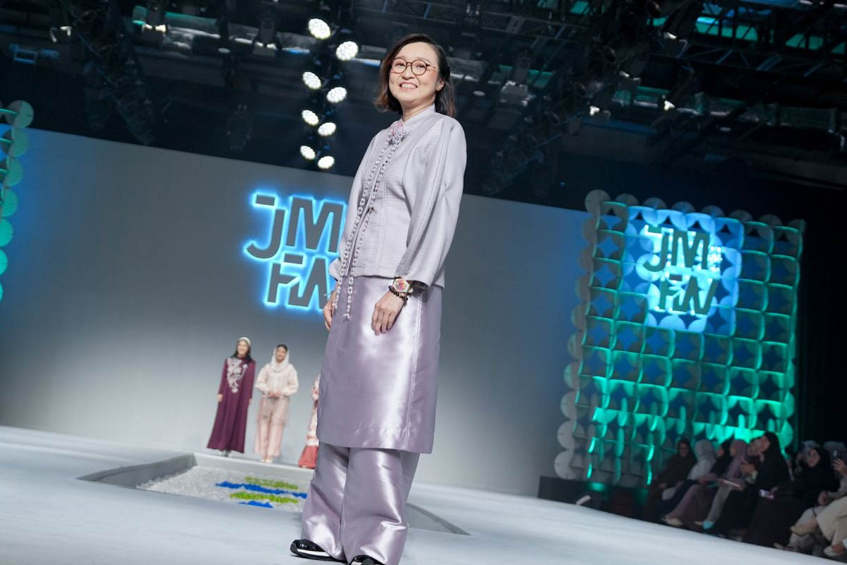 wamen ekraf irene umar